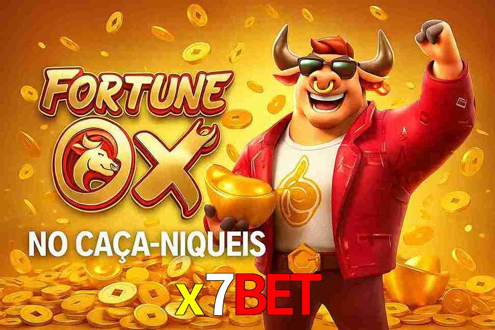 Jogo Fortune Ox no x7bet Cassino