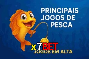 Pesca no x7bet