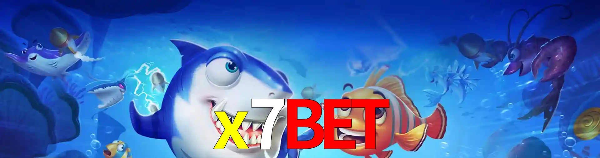 Pescaria Online no x7bet Cassino