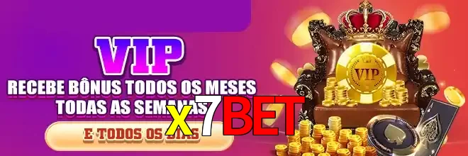Promoções Imperdíveis do x7bet